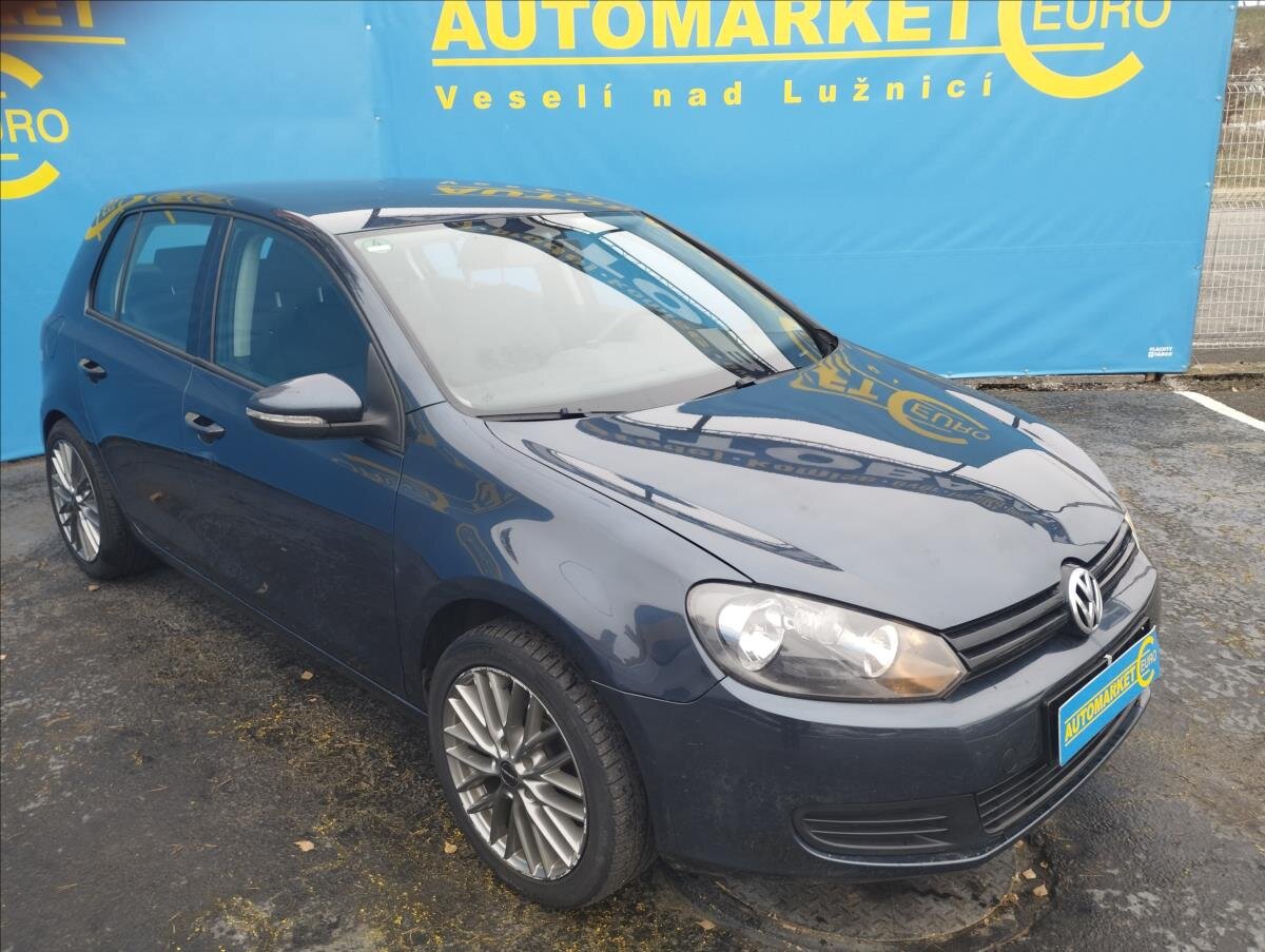 Volkswagen Golf Hatchback 1,6 l 75 kw