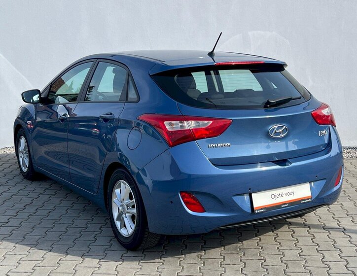 Hyundai i30 Hatchback 1,6 l 81 kw