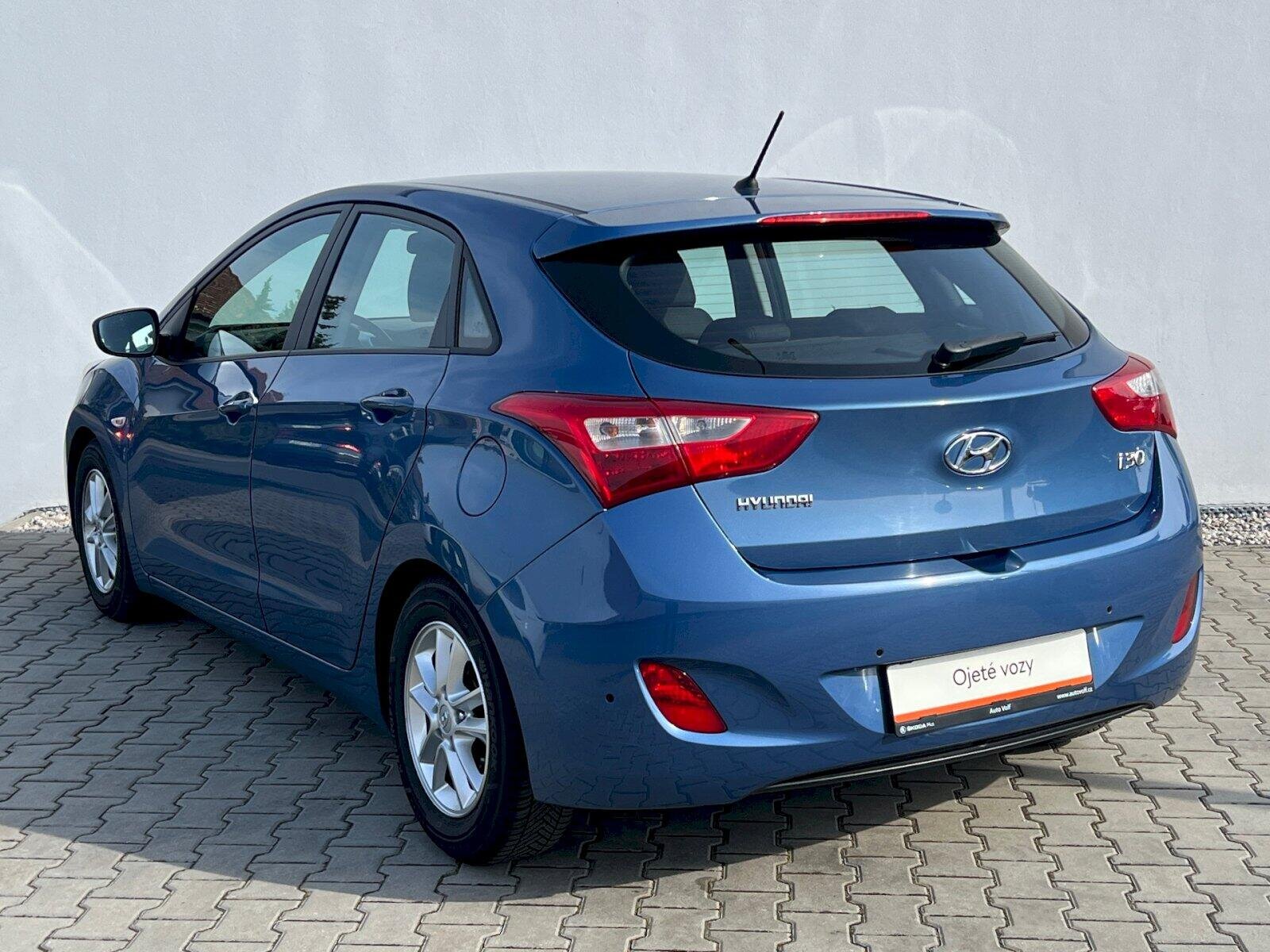Hyundai i30 Hatchback 1,6 l 81 kw