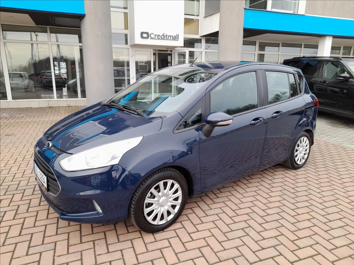 Ford B-MAX MPV 1,6 l 70 kw
