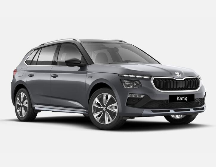Škoda Kamiq 1
