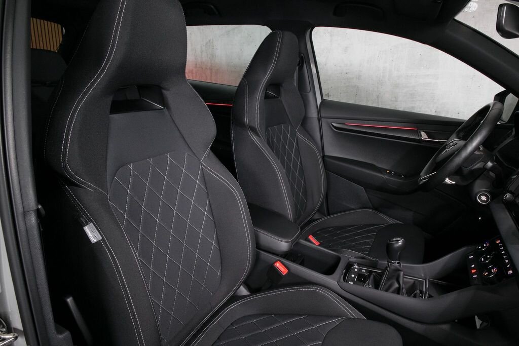 Škoda Karoq SUV 2,0 l 110 kw