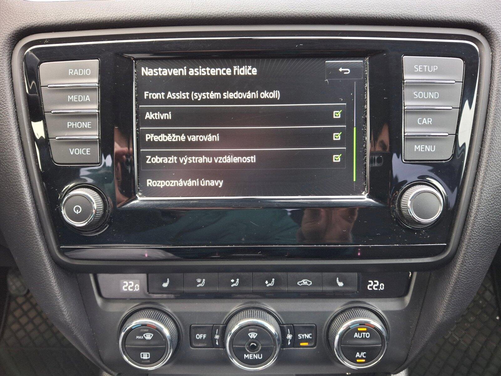 Škoda Octavia Kombi 2,0 l 110 kw