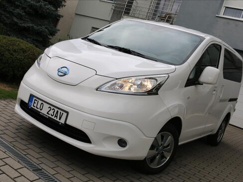 Nissan NV200 Kombi 0,0 80 kw