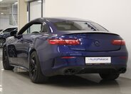 Mercedes-Benz Třídy E Kupé 2,0 l 143 kw