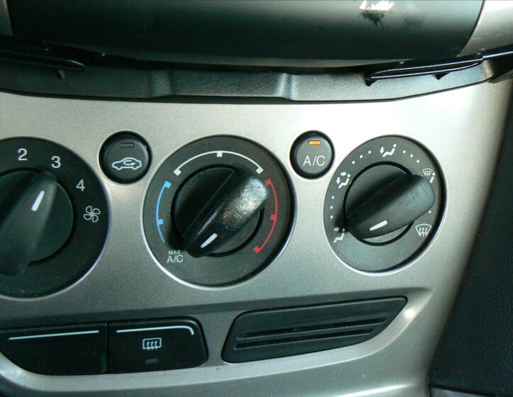 Ford Focus Hatchback 1,6 l 70 kw