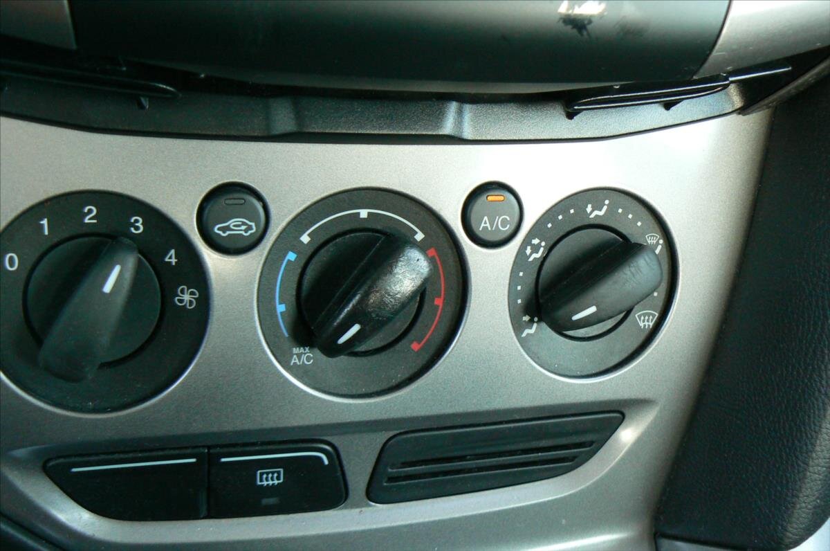 Ford Focus Hatchback 1,6 l 70 kw