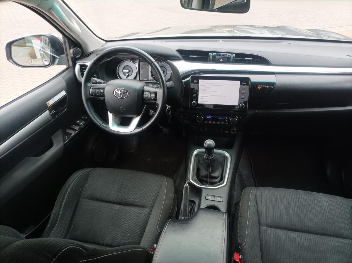 Toyota Hilux Pick-up 2,4 l 110 kw