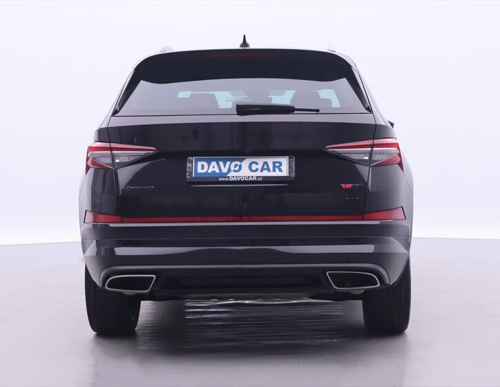 Škoda Kodiaq SUV 2,0 l 180 kw