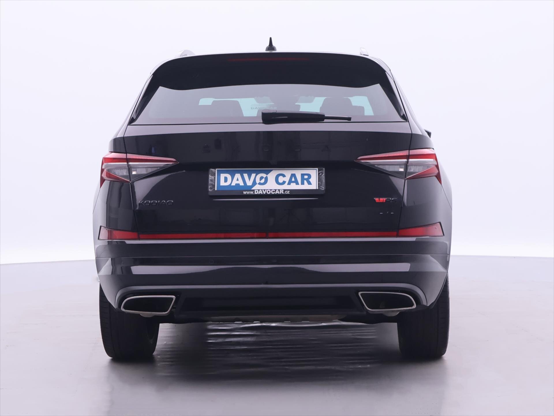 Škoda Kodiaq SUV 2,0 l 180 kw