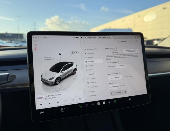 Tesla Model Y SUV 0,0 258 kw