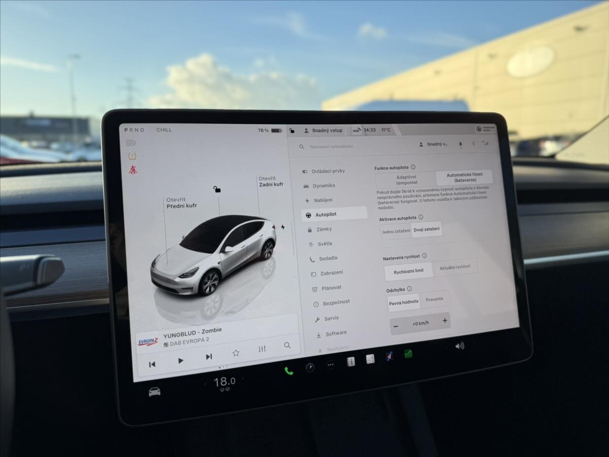 Tesla Model Y SUV 0,0 258 kw