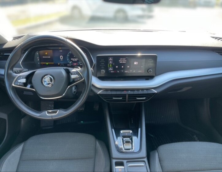 Škoda Octavia Kombi 999,0 81 kw