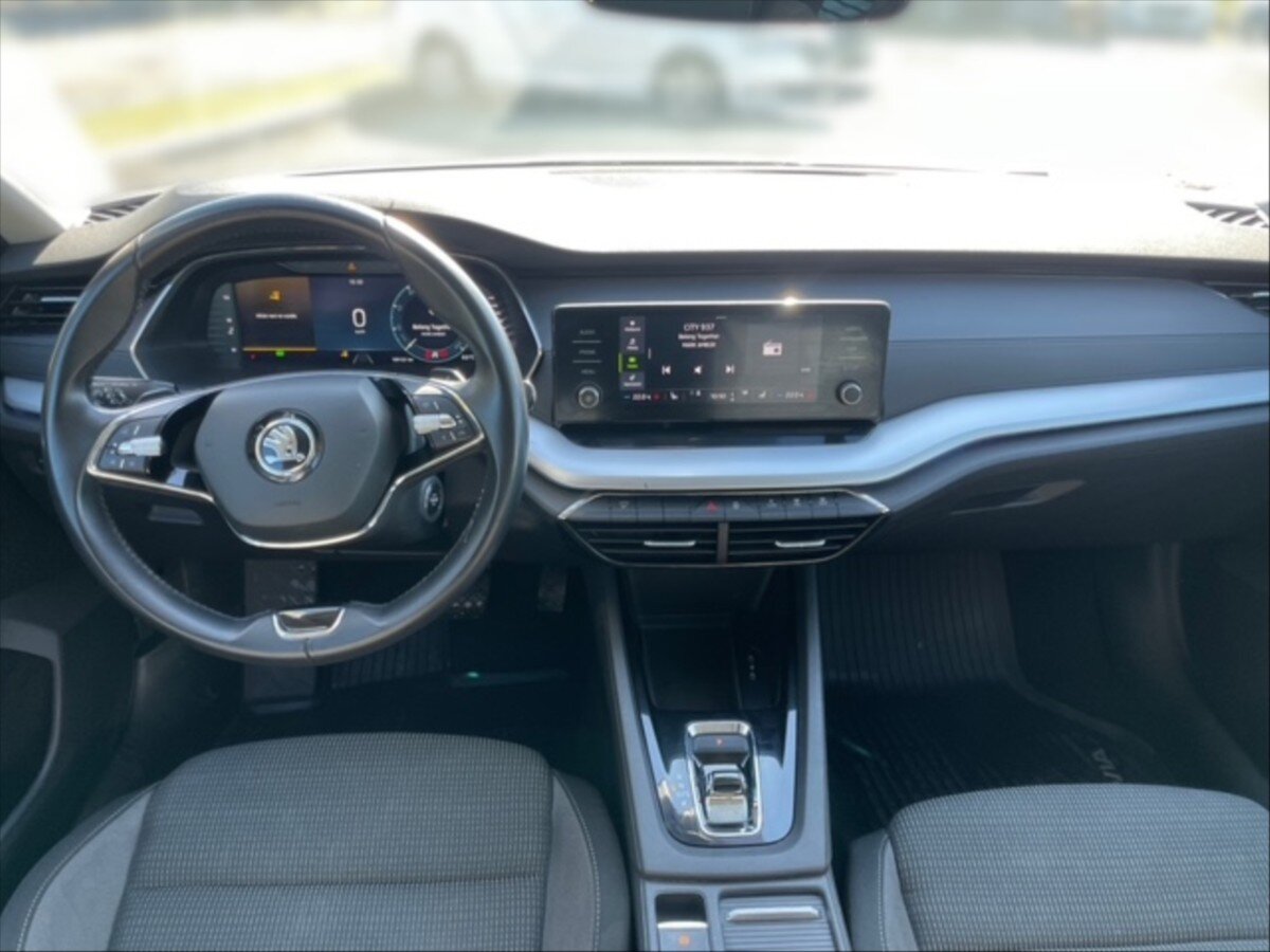 Škoda Octavia Kombi 999,0 81 kw