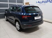 Škoda Karoq SUV / Terénní 1,5 l 110 kw