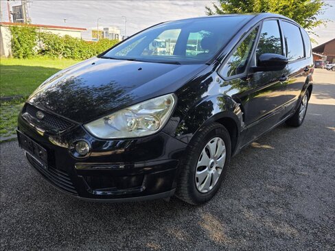 Ford S-MAX Kombi 2,0 l 96 kw