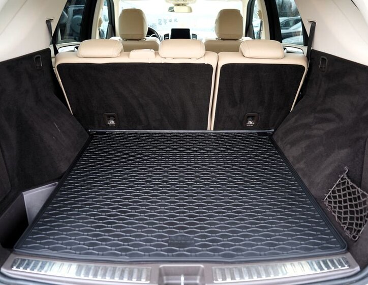 Mercedes-Benz GLE SUV / Terénní 3,0 l 190 kw