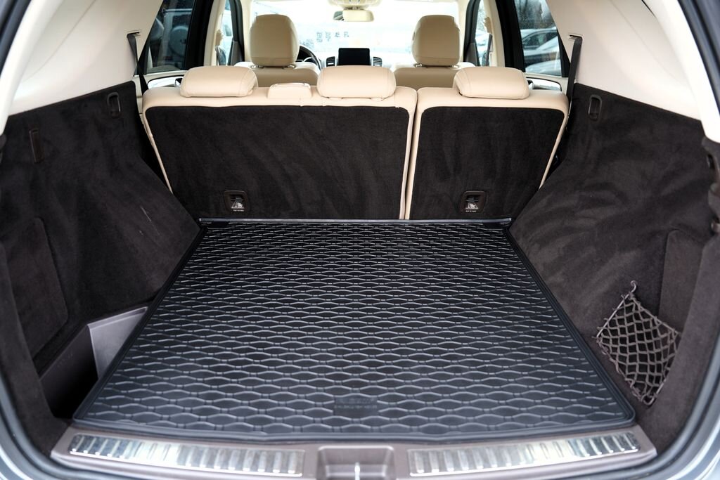 Mercedes-Benz GLE SUV / Terénní 3,0 l 190 kw