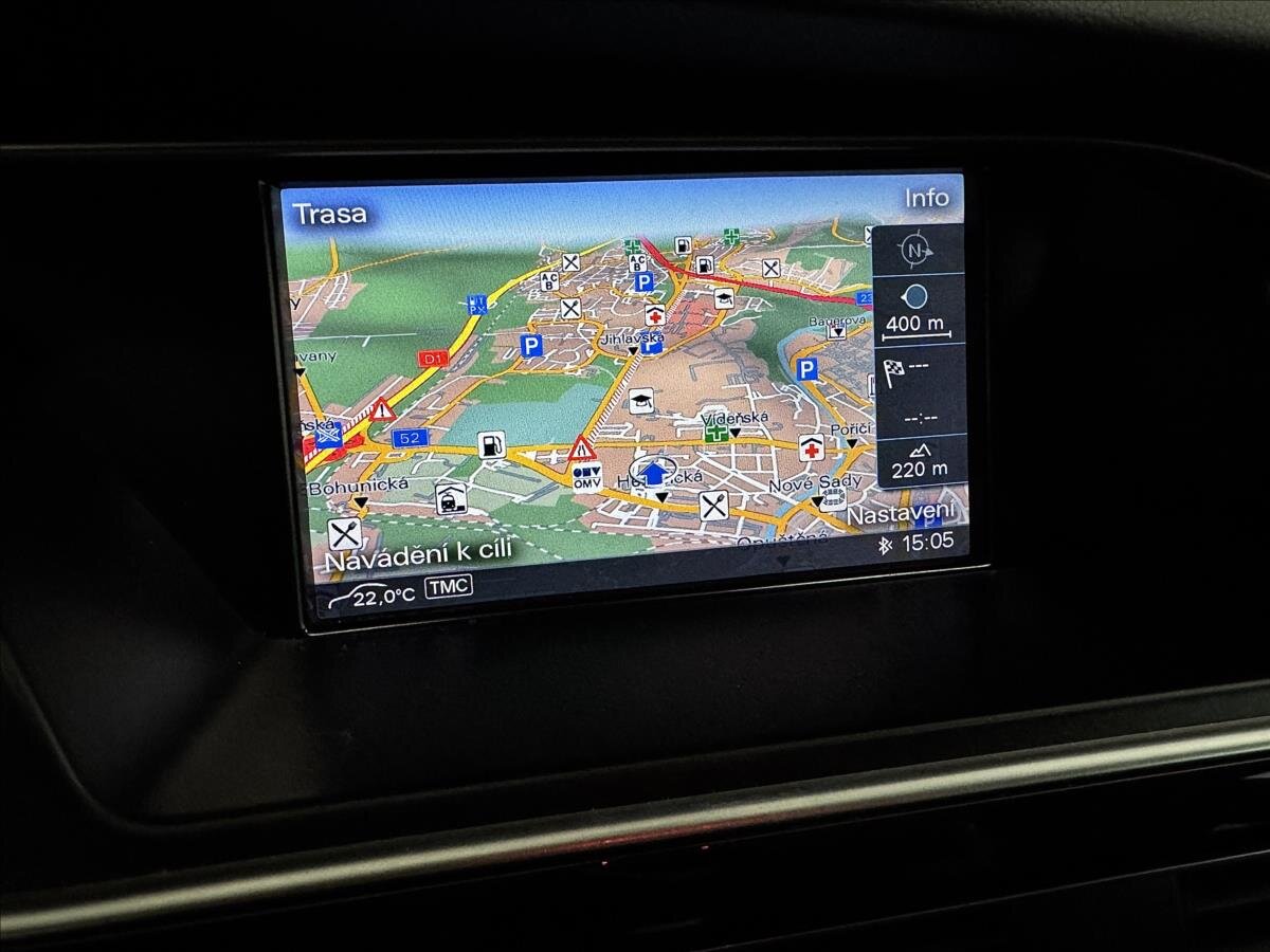 Audi A5 Liftback 2,0 l 110 kw