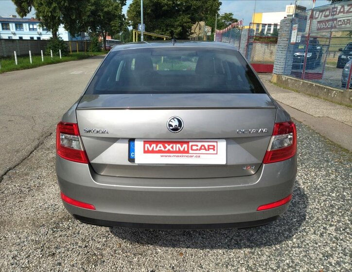 Škoda Octavia 6
