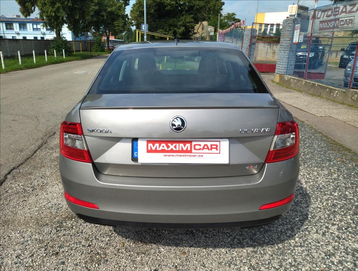Škoda Octavia