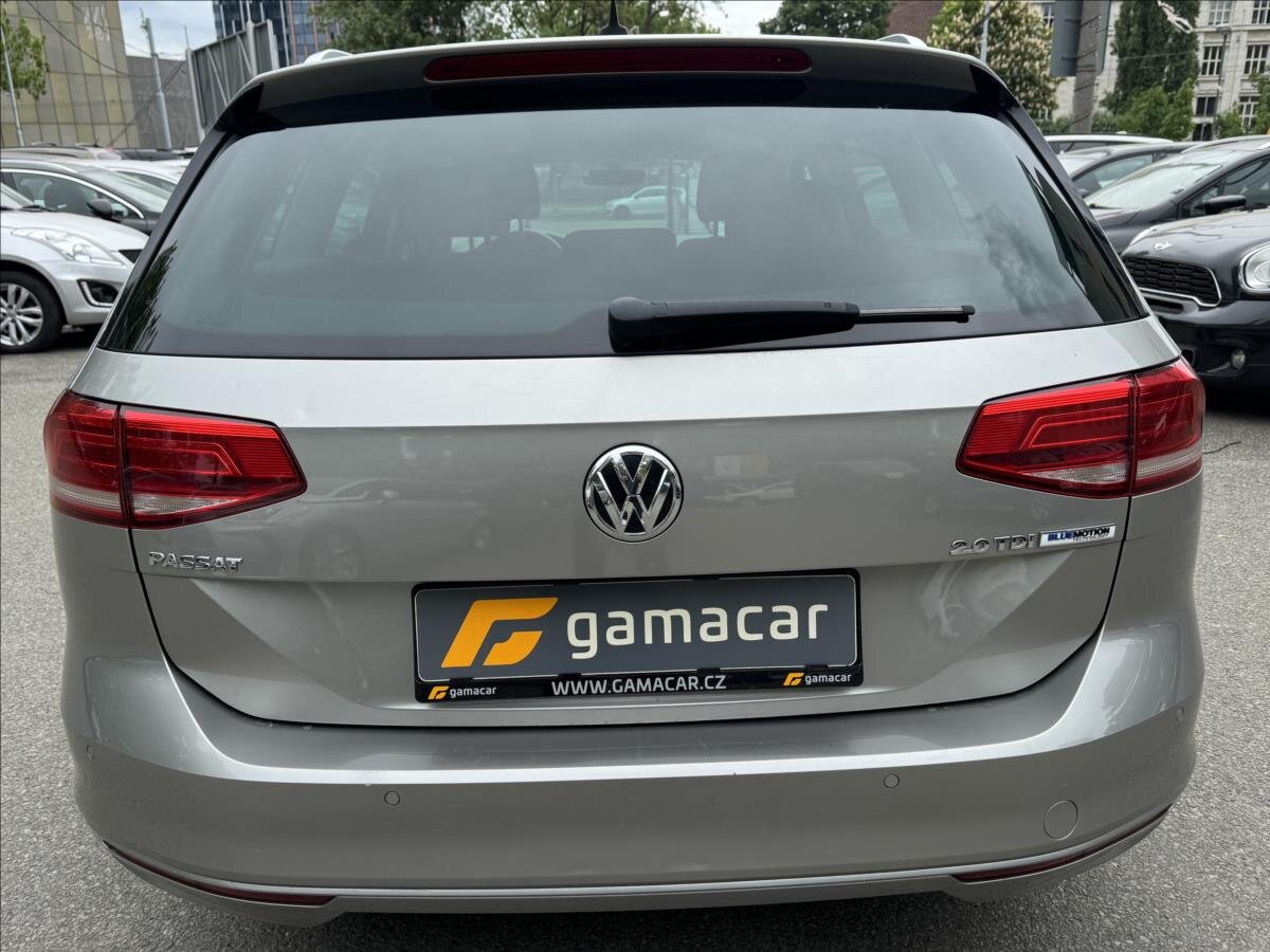 Volkswagen Passat Kombi 2,0 l 110 kw