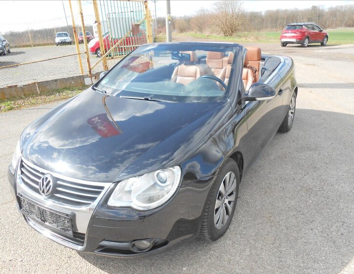 Volkswagen EOS Kabriolet 1,4 l 90 kw