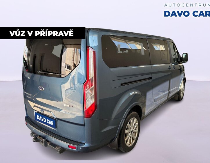 Ford Tourneo Custom Kombi 2,0 l 136 kw