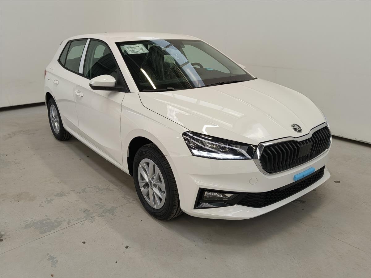 Škoda Fabia Hatchback 999,0 70 kw