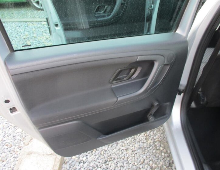 Škoda Roomster Kombi 1,2 l 63 kw