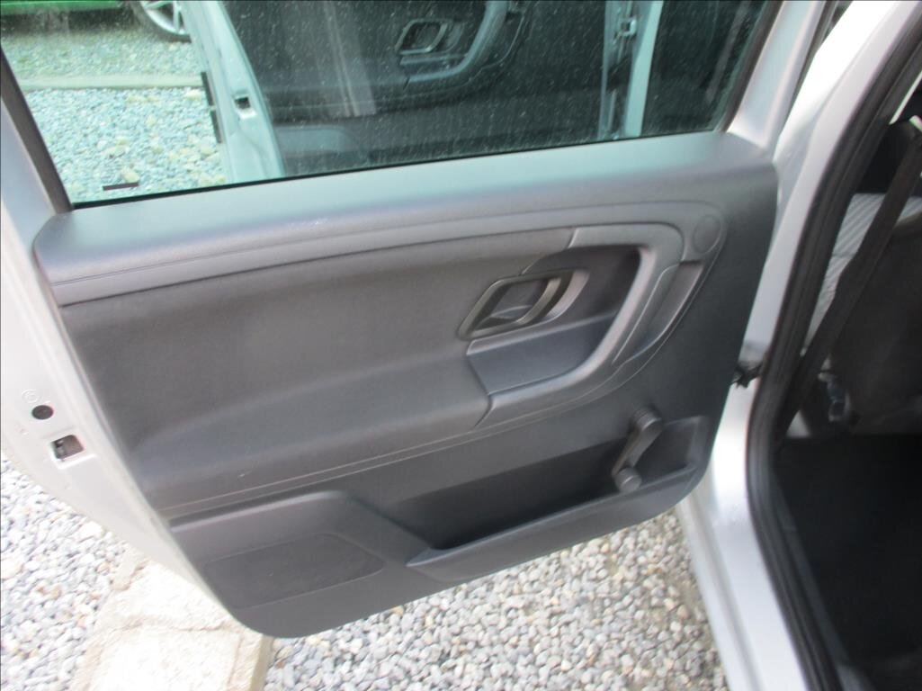 Škoda Roomster Kombi 1,2 l 63 kw