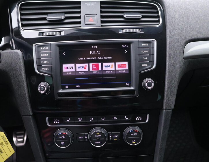 Volkswagen Golf Hatchback 1,2 l 81 kw