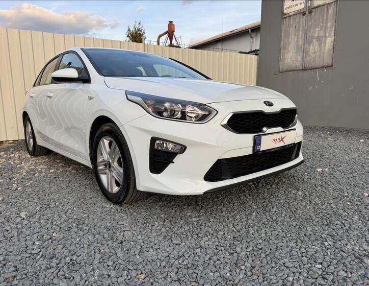 Kia Ceed 1