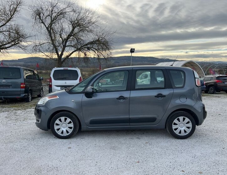 Citroën C3 Picasso 4