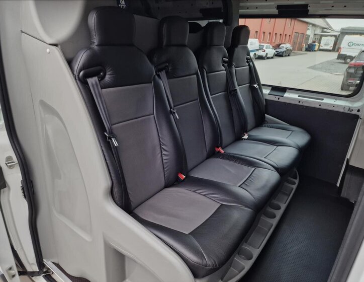 Peugeot Boxer Skříň 2,0 l 96 kw