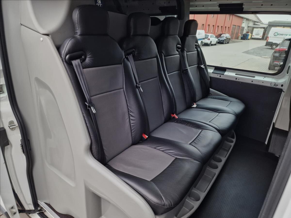 Peugeot Boxer Skříň 2,0 l 96 kw