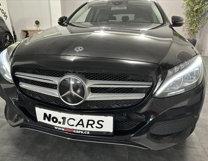 Mercedes-Benz Třídy C 26