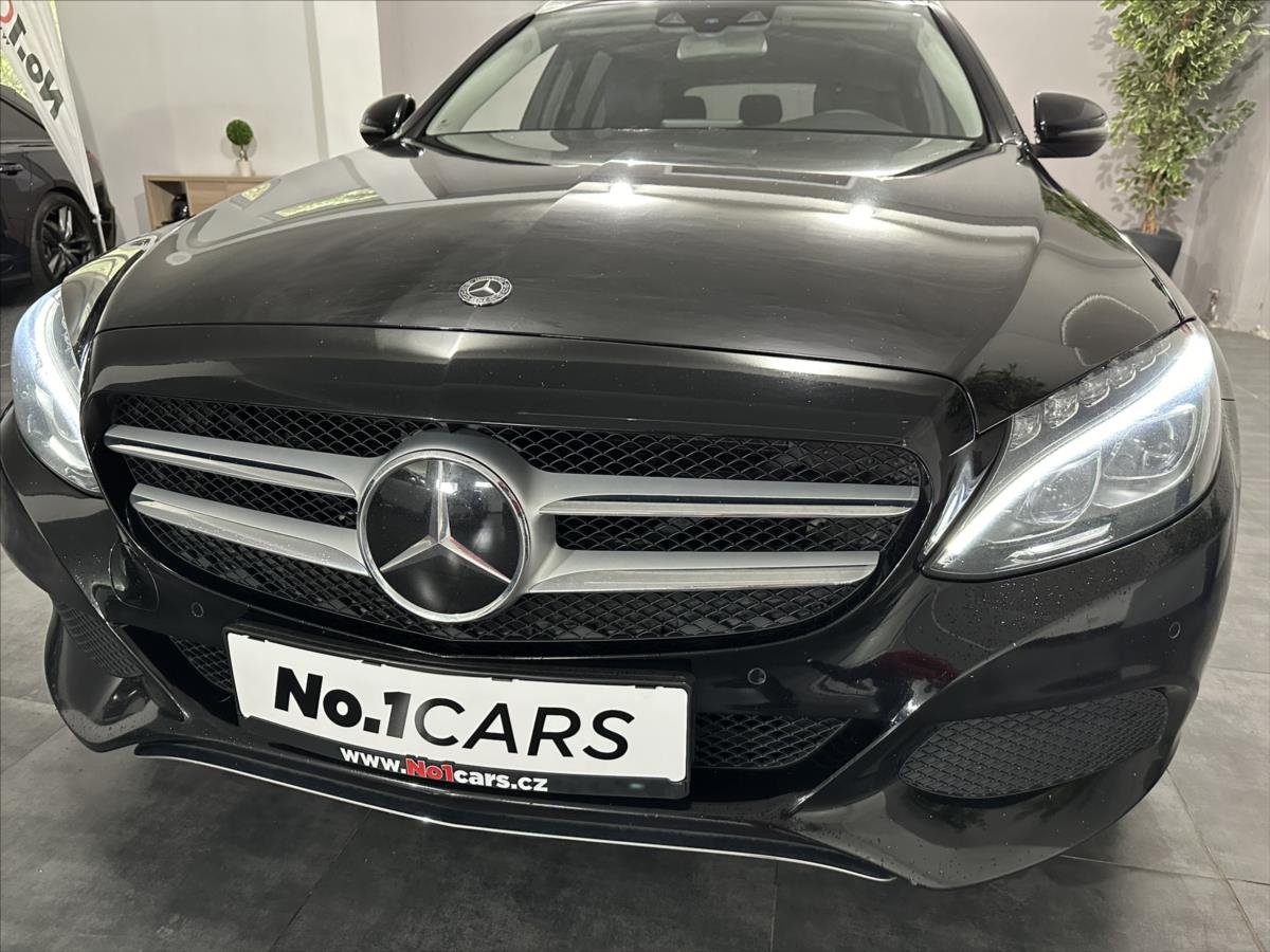 Mercedes-Benz Třídy C