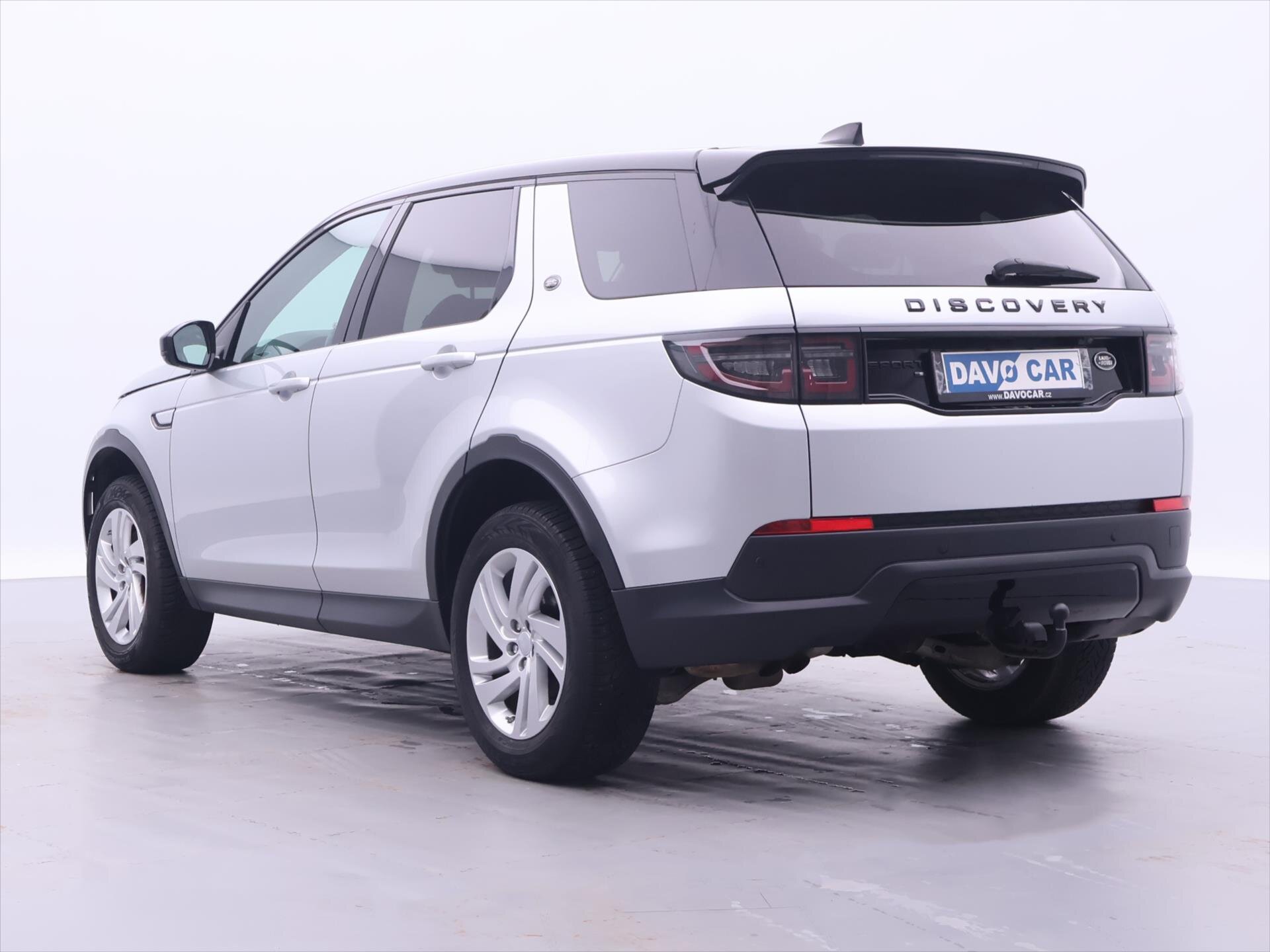 Land Rover Discovery Sport SUV / Terénní 2,0 l 110 kw
