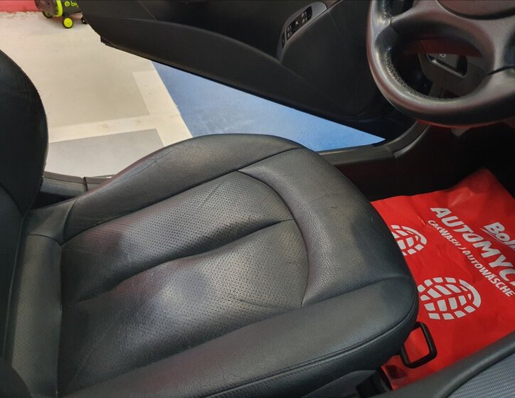 Mercedes-Benz CLK 14