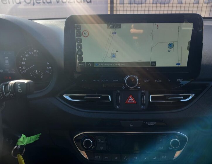 Hyundai i30 Kombi 1,5 l 117 kw