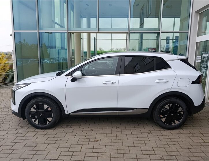 KIA Sportage SUV / Terénní 0,0 110 kw