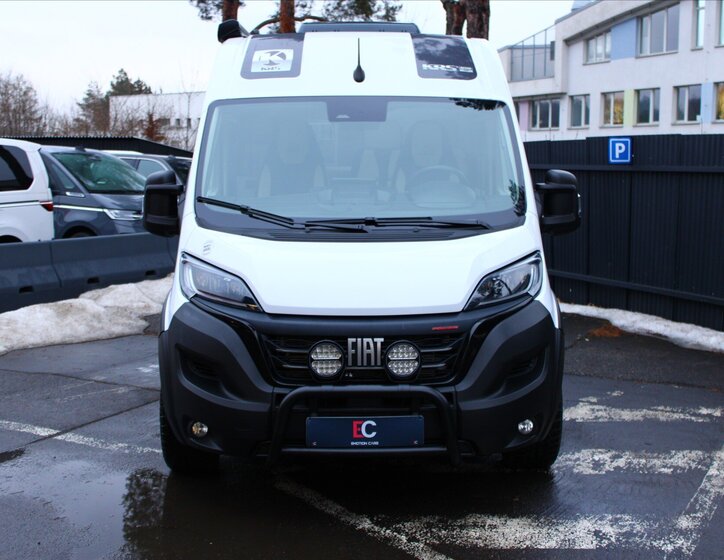 Fiat Ducato Ostatní 2,2 l 132 kw