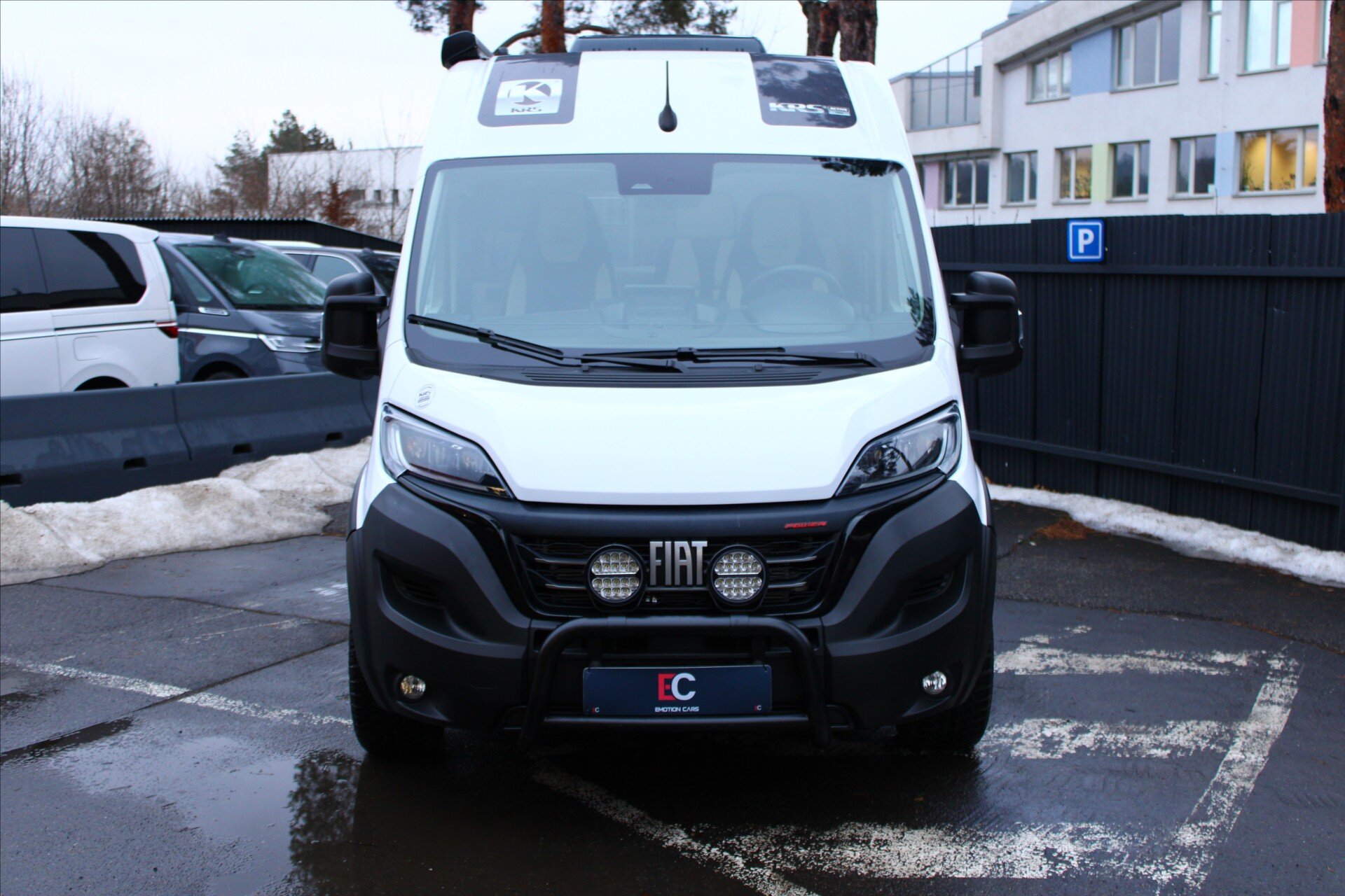 Fiat Ducato Ostatní 2,2 l 132 kw