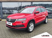Škoda Karoq SUV 1,5 l 110 kw