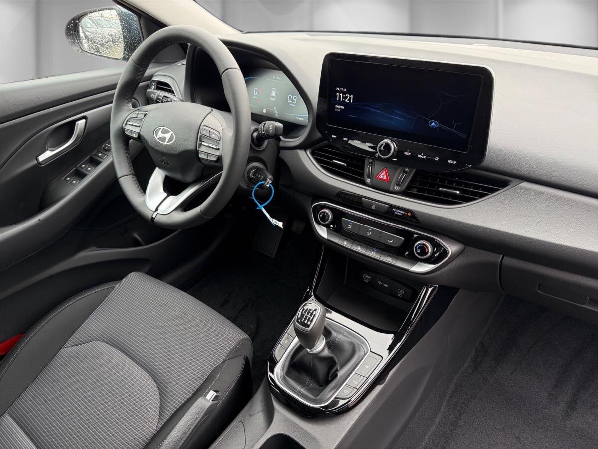 Hyundai i30 Kombi 1,5 l 70 kw