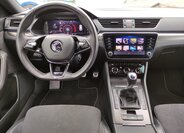 Škoda Superb Kombi 2,0 l 110 kw