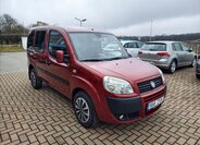 Fiat Dobló cargo Ostatní 1,4 l 57 kw