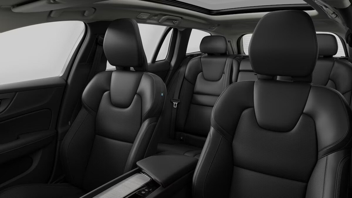 Volvo V60 Kombi 2,0 l 145 kw