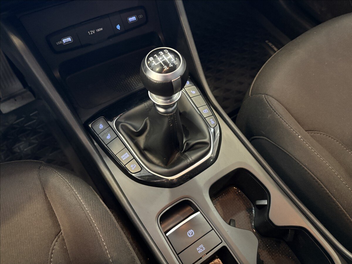 Hyundai Tucson SUV / Terénní 1,6 l 110 kw